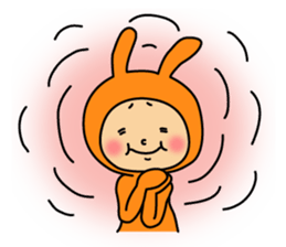 Neji-pyon Sticker sticker #2021865