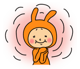 Neji-pyon Sticker sticker #2021865