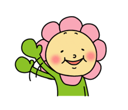 Neji-pyon Sticker sticker #2021867