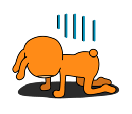 Neji-pyon Sticker sticker #2021868