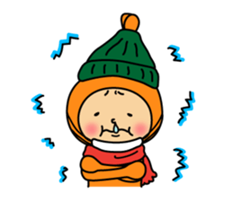 Neji-pyon Sticker sticker #2021874