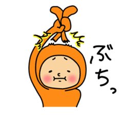 Neji-pyon Sticker sticker #2021875