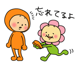 Neji-pyon Sticker sticker #2021876