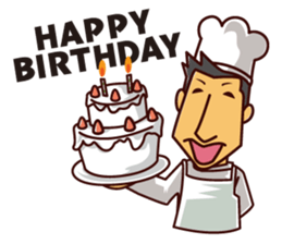 Akihiro Yano Stickers sticker #2022039