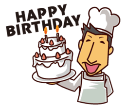 Akihiro Yano Stickers sticker #2022039