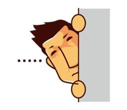 Akihiro Yano Stickers sticker #2022043