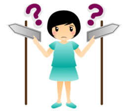 Yuna want to travel sticker #2022120