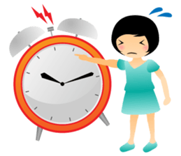 Yuna want to travel sticker #2022122