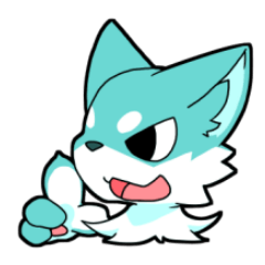 Sticker of Hyoga