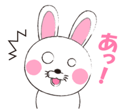 Rabbit  Vol.1 sticker #2022378