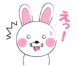 Rabbit  Vol.1 sticker #2022379