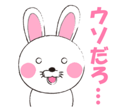 Rabbit  Vol.1 sticker #2022383