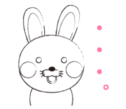 Rabbit  Vol.1 sticker #2022384