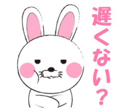 Rabbit  Vol.1 sticker #2022392