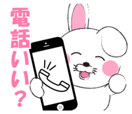 Rabbit  Vol.1 sticker #2022398