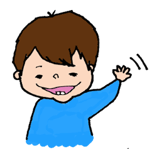 baby-boy sticker #2022567