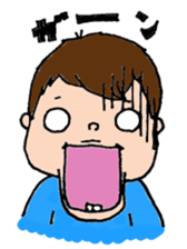 baby-boy sticker #2022568