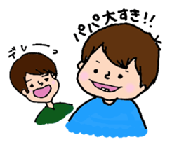 baby-boy sticker #2022575