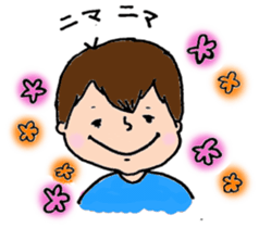 baby-boy sticker #2022585