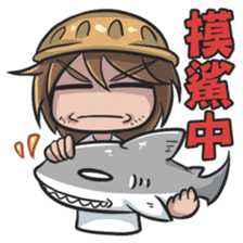 Lily & Marigold Special (Part Labor) sticker #2022696