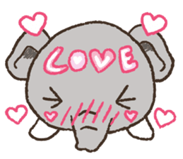 KUNCHORNMANEE THE INTERNATIONAL ELEPHANT sticker #2022853