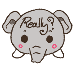 KUNCHORNMANEE THE INTERNATIONAL ELEPHANT sticker #2022856