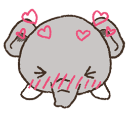 KUNCHORNMANEE THE INTERNATIONAL ELEPHANT sticker #2022861