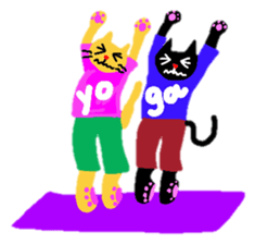 Rin & Ryu sticker #2022983