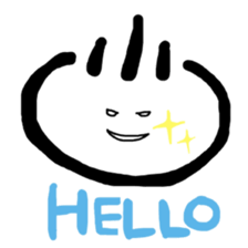 Japanese MAP symbol sticker #2023566