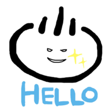 Japanese MAP symbol sticker #2023566