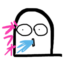 Japanese MAP symbol sticker #2023568