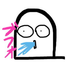 Japanese MAP symbol sticker #2023568