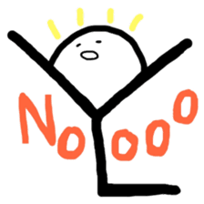 Japanese MAP symbol sticker #2023570