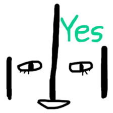 Japanese MAP symbol sticker #2023574