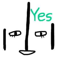 Japanese MAP symbol sticker #2023574