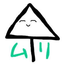 Japanese MAP symbol sticker #2023576