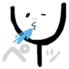 Japanese MAP symbol sticker #2023582