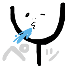 Japanese MAP symbol sticker #2023582