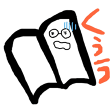 Japanese MAP symbol sticker #2023585