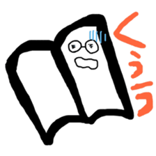 Japanese MAP symbol sticker #2023585