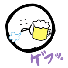 Japanese MAP symbol sticker #2023588