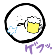 Japanese MAP symbol sticker #2023588