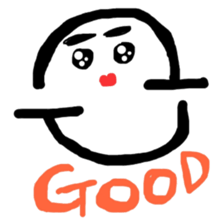 Japanese MAP symbol sticker #2023591