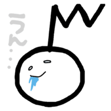 Japanese MAP symbol sticker #2023592