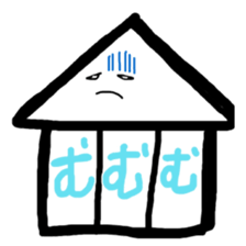 Japanese MAP symbol sticker #2023595