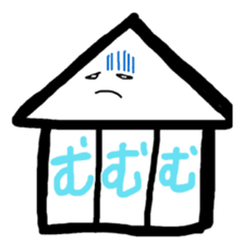 Japanese MAP symbol sticker #2023595