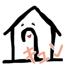 Japanese MAP symbol sticker #2023602