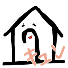 Japanese MAP symbol sticker #2023602