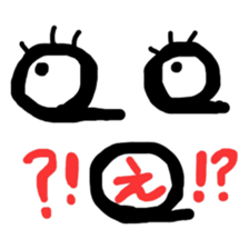 Japanese MAP symbol sticker #2023604