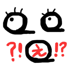 Japanese MAP symbol sticker #2023604